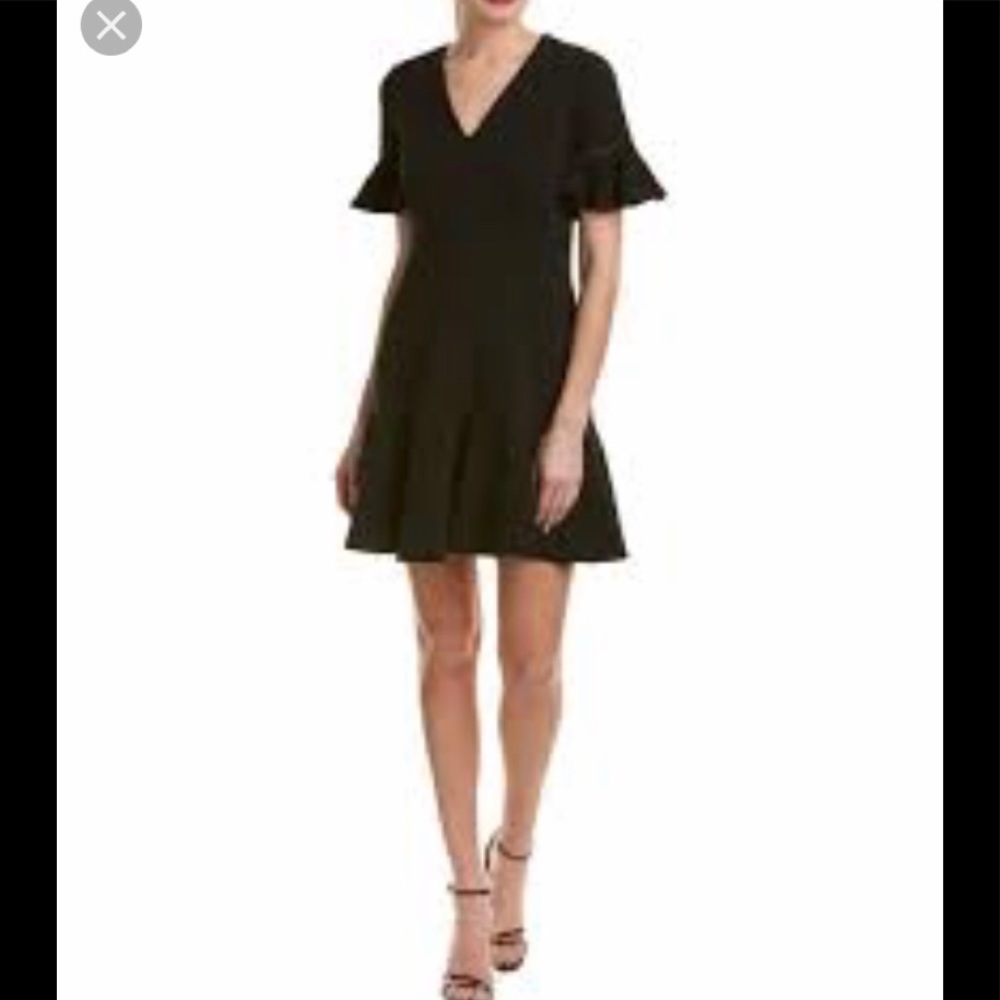 Rebecca Taylor A line dress. Gorgeous